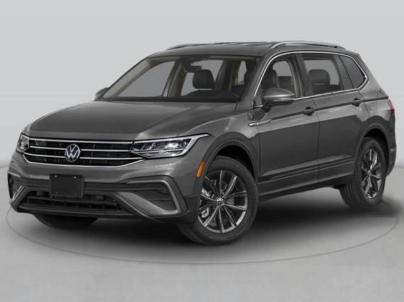 VOLKSWAGEN TIGUAN 4MOTION 2024 3VV4B7AX5RM106522 image